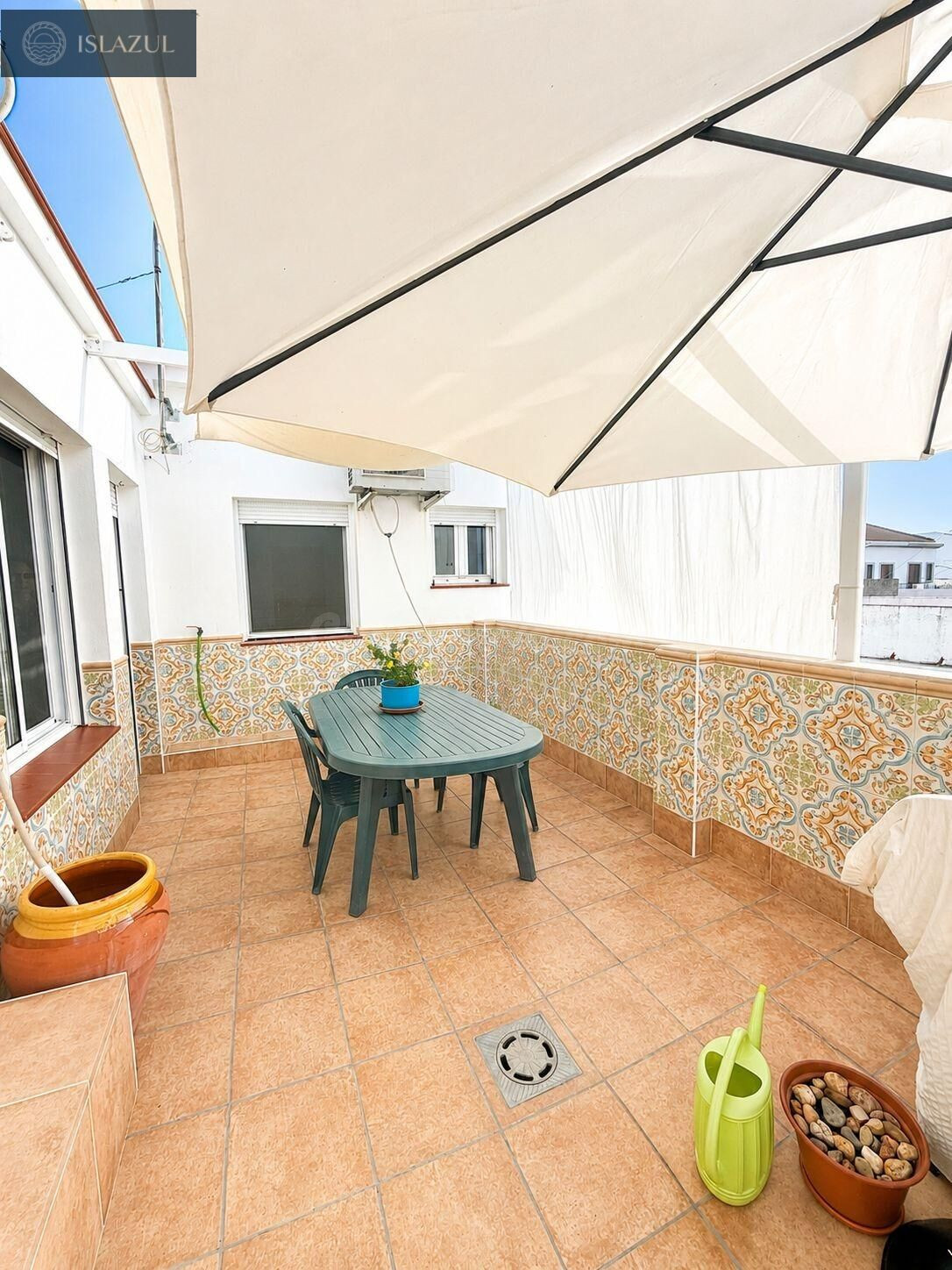UNA CASA DE LAS DE ANTES. UN HOGAR CONSTRUIDO CON AMOR