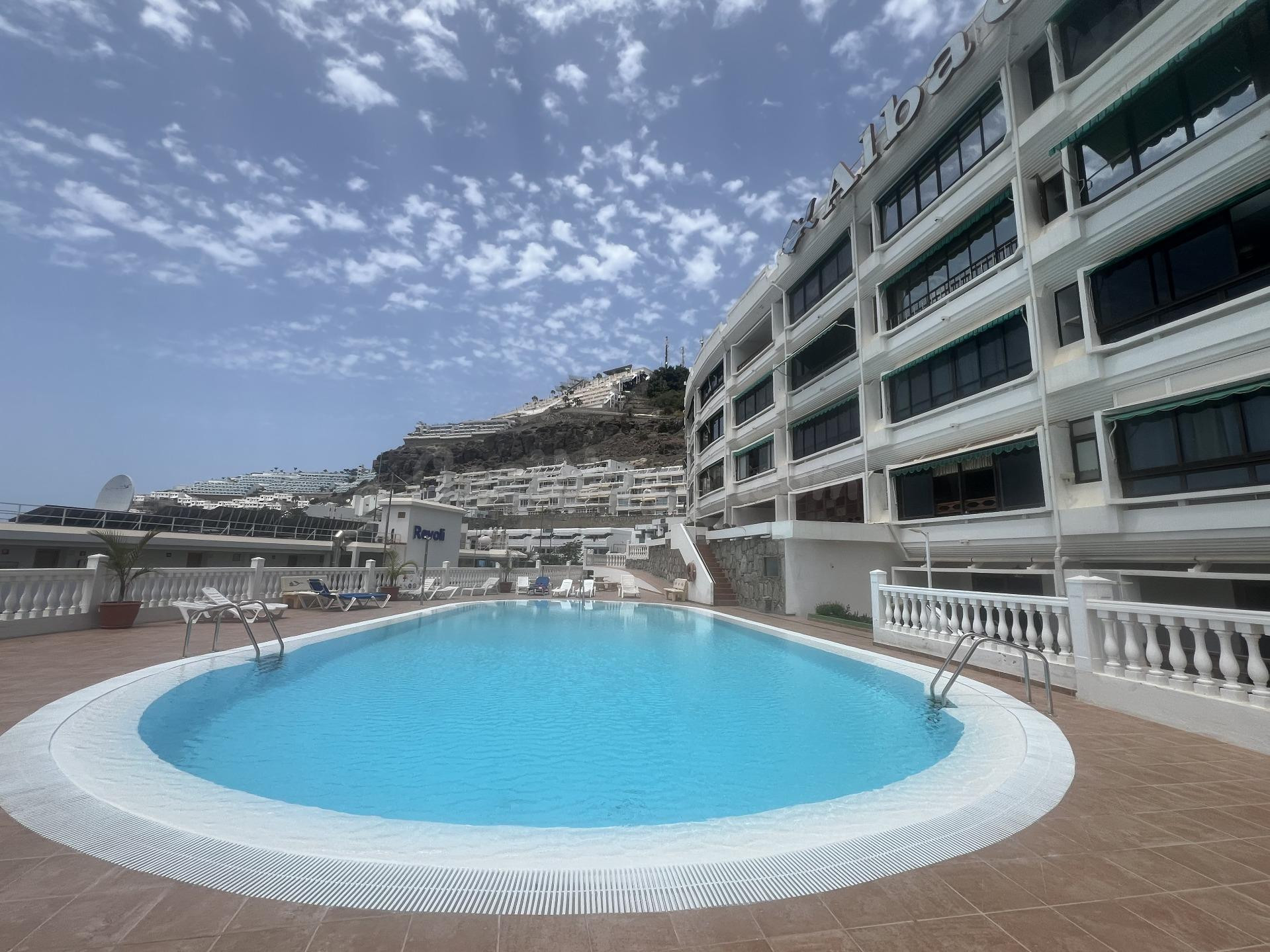 Apartamento de un dormitorio en venta en Albacora, Puerto Ri