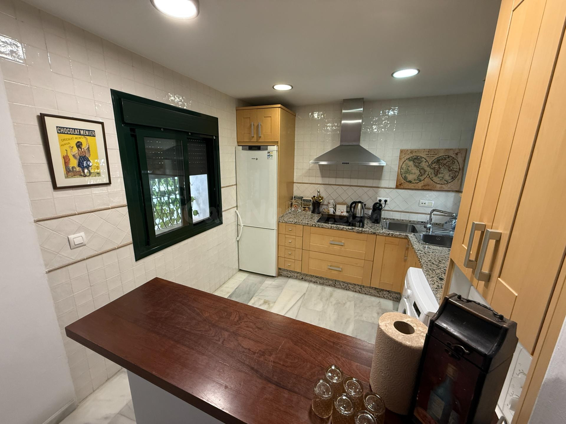 Precioso piso con licencia turistica junto a Plaza Regina