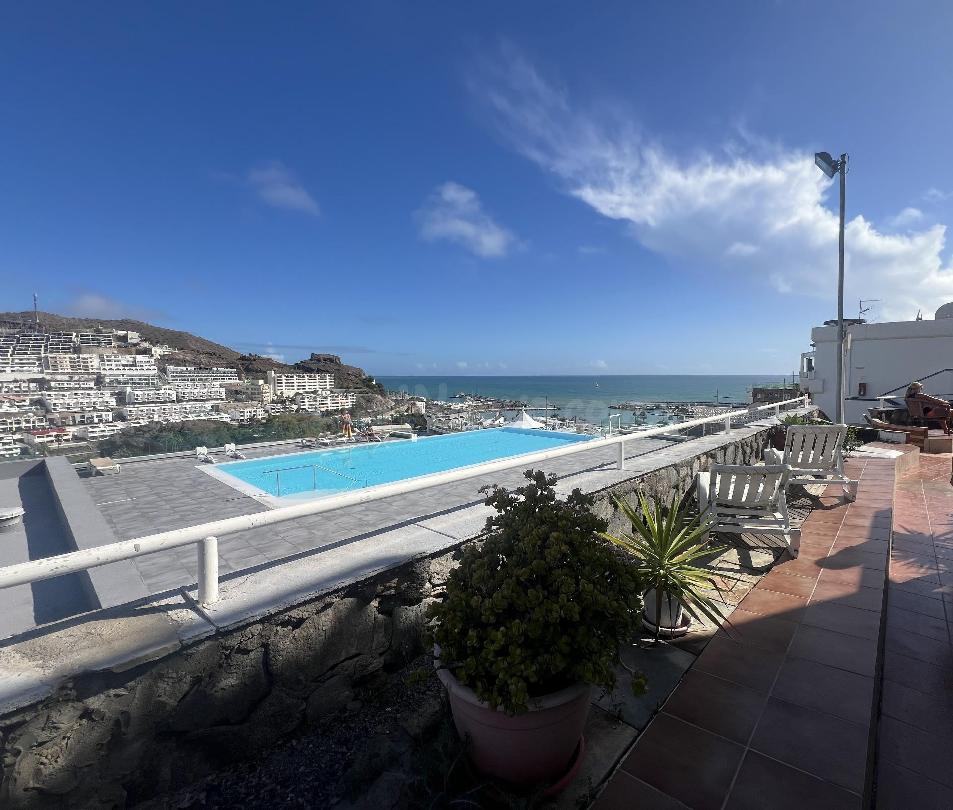 Apartamento de dos dormitorios en venta en Tindaya, Puerto R