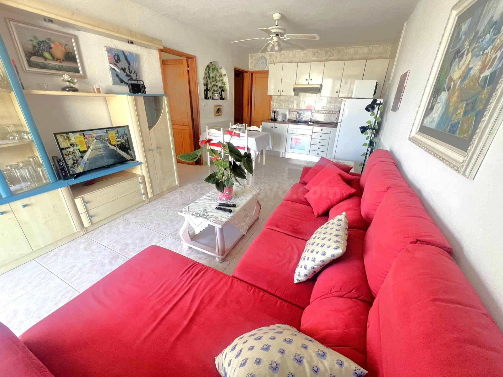 Apartamento de dos dormitorios en venta en Tindaya, Puerto R - foto 2