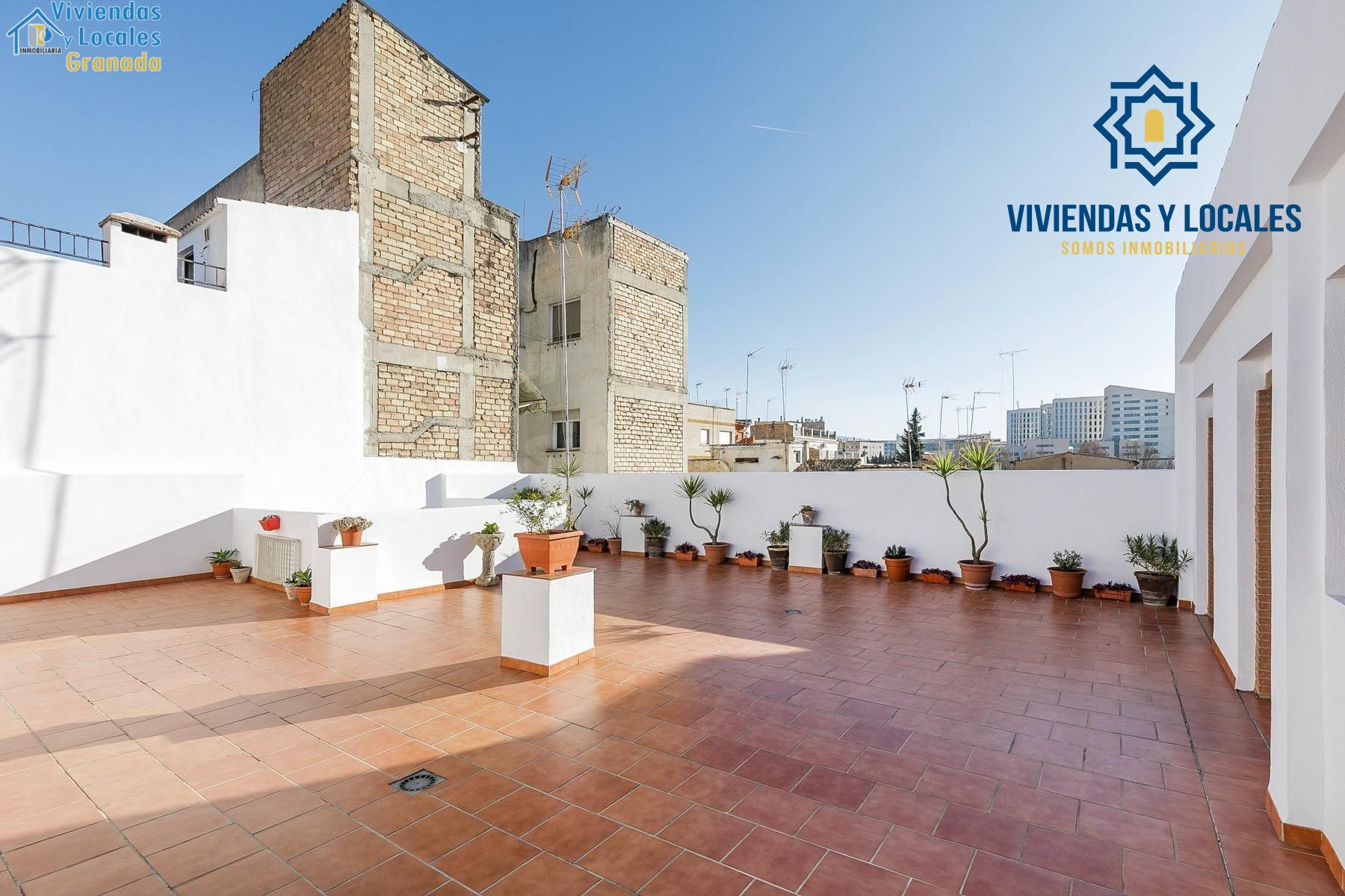CASA JUNTO AL PTS