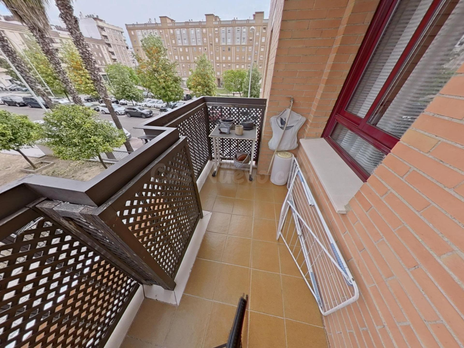 piso de 5 habitaciones, garaje, terraza... junto Av. Aeropue - foto 5