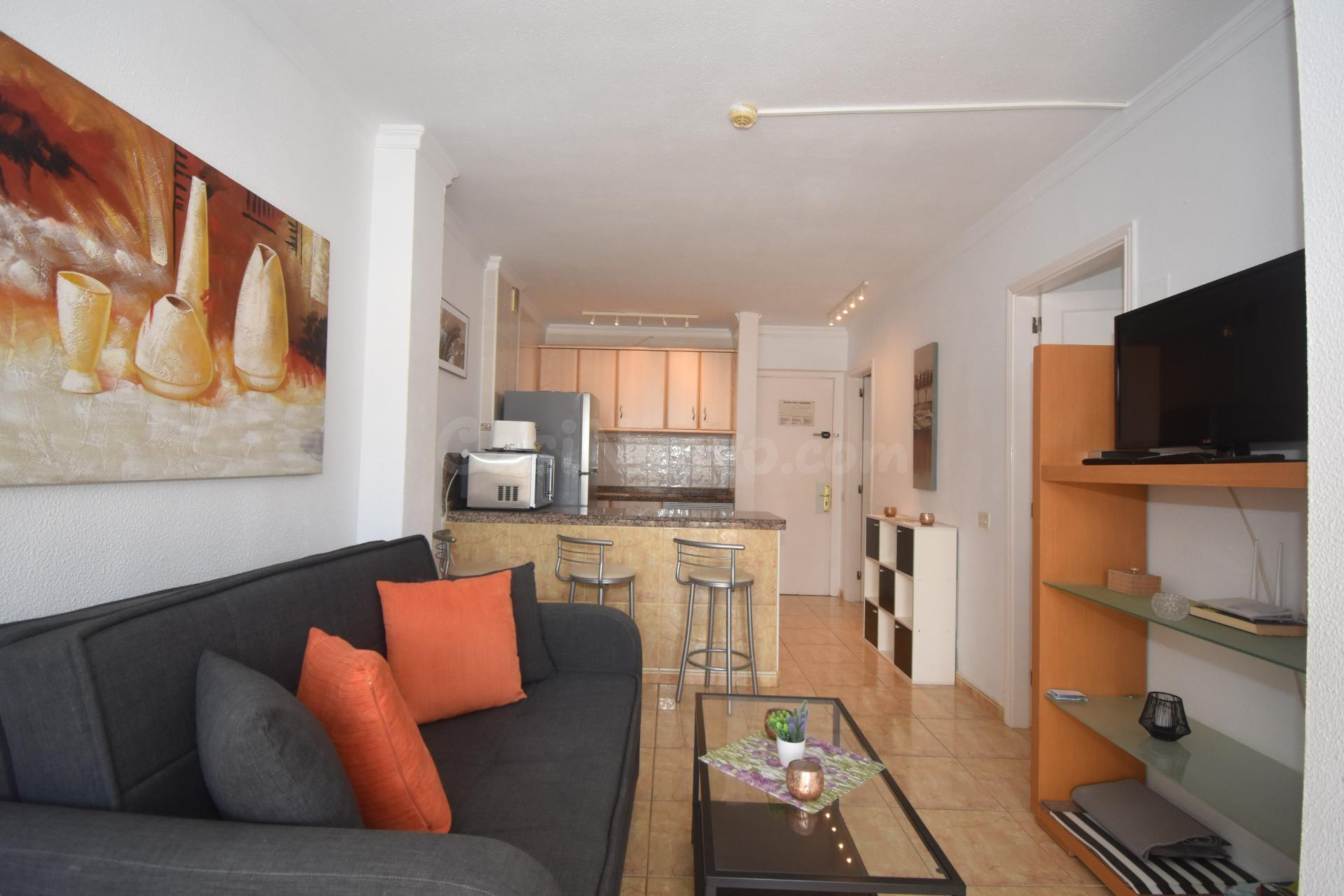 Apartamento con vistas al mar en venta en Puerto Feliz, en P - foto 2