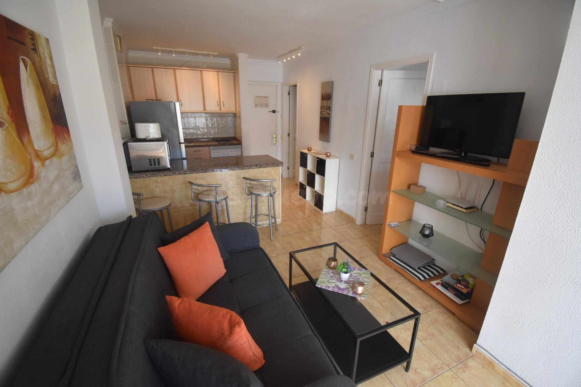 Apartamento con vistas al mar en venta en Puerto Feliz, en P - foto 3
