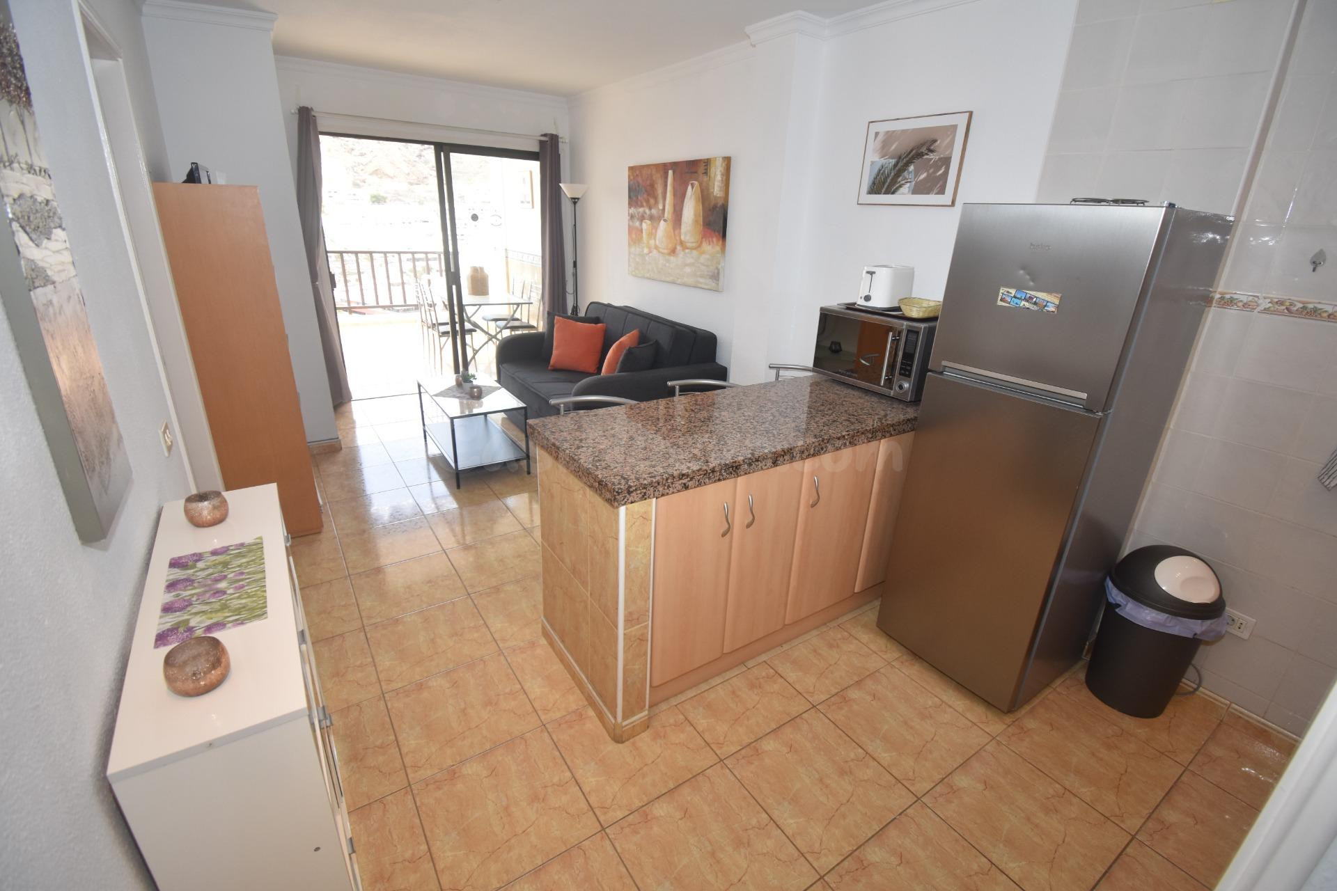 Apartamento con vistas al mar en venta en Puerto Feliz, en P - foto 4