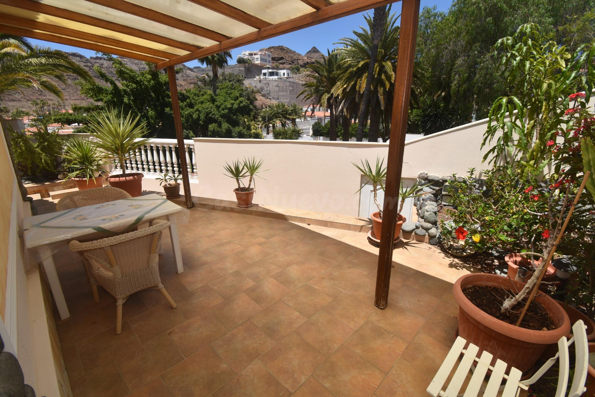 Villa con espectaculares vistas en venta en Tauro. - foto 3