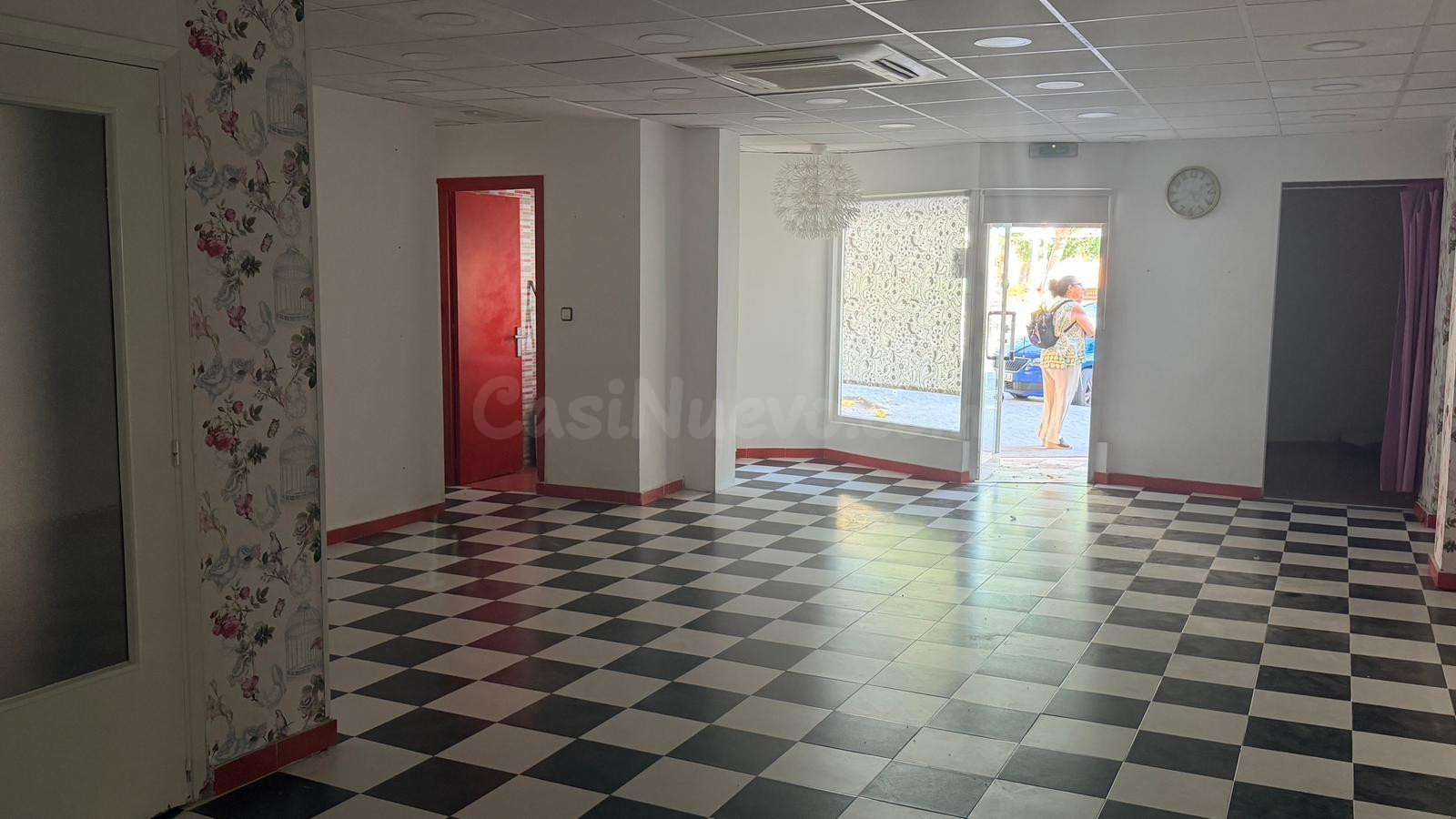 Local en alquiler en Barrio del Carmen - foto 4