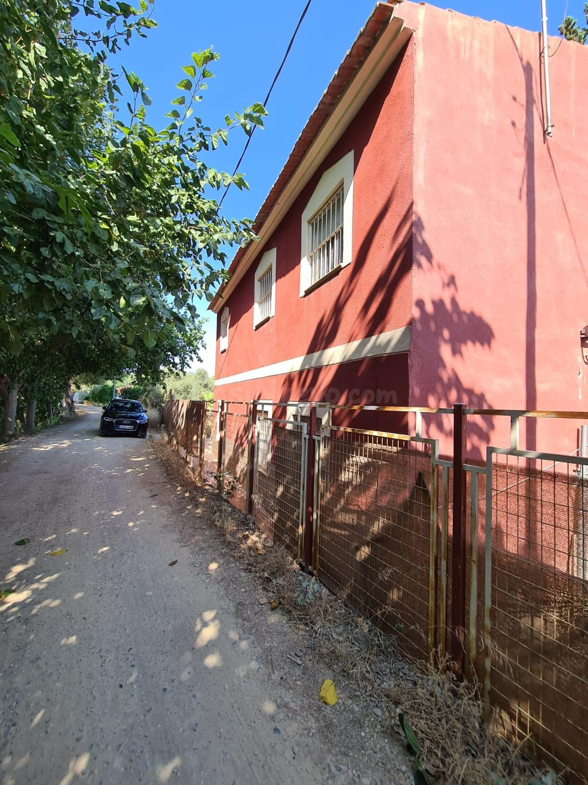 Casa con terreno en el Camino de La Arboleja - foto 3