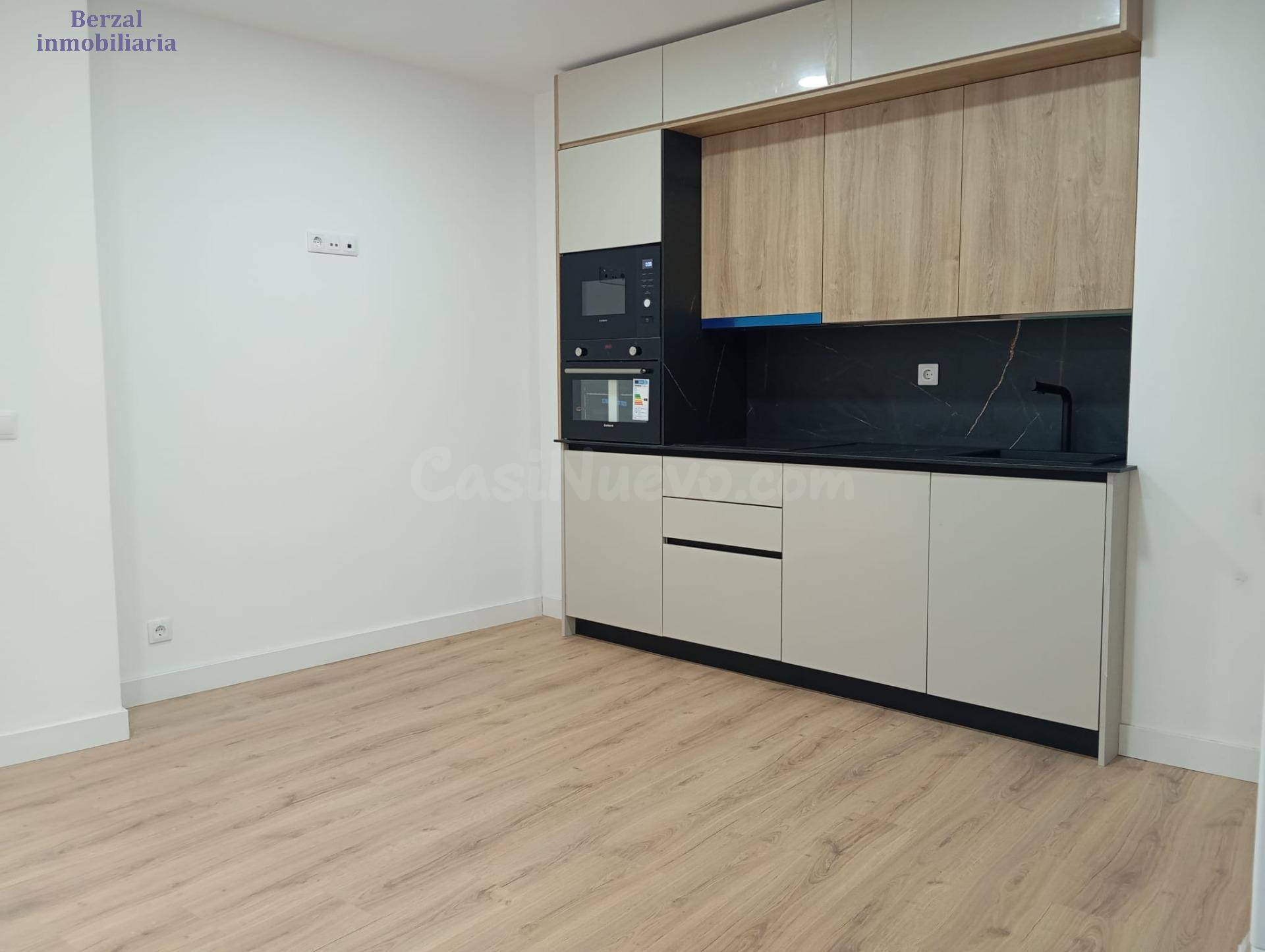 Piso tipo Loft de 63 metros construidos a estrenar, en la ci