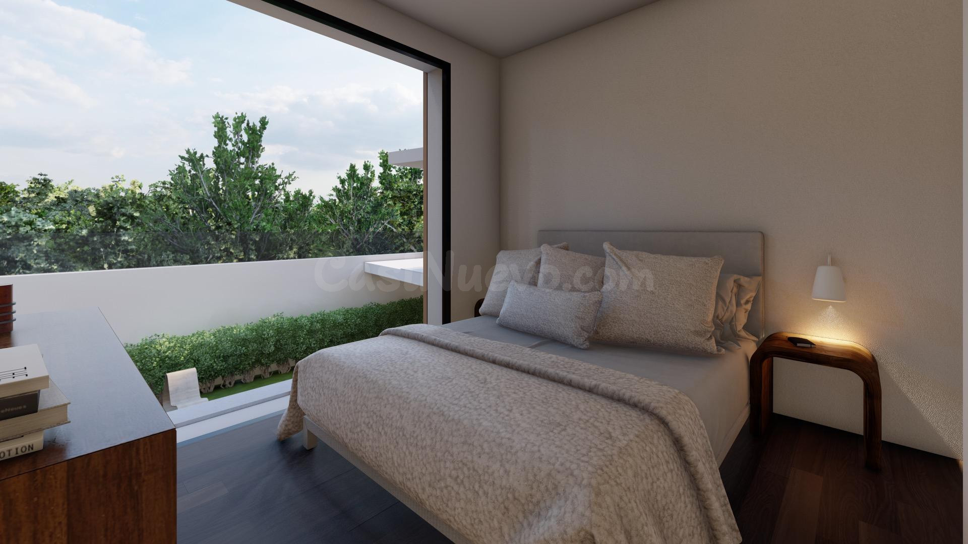 Villas exclusivas en Fortuna: Un refugio de bienestar a un p - foto 4