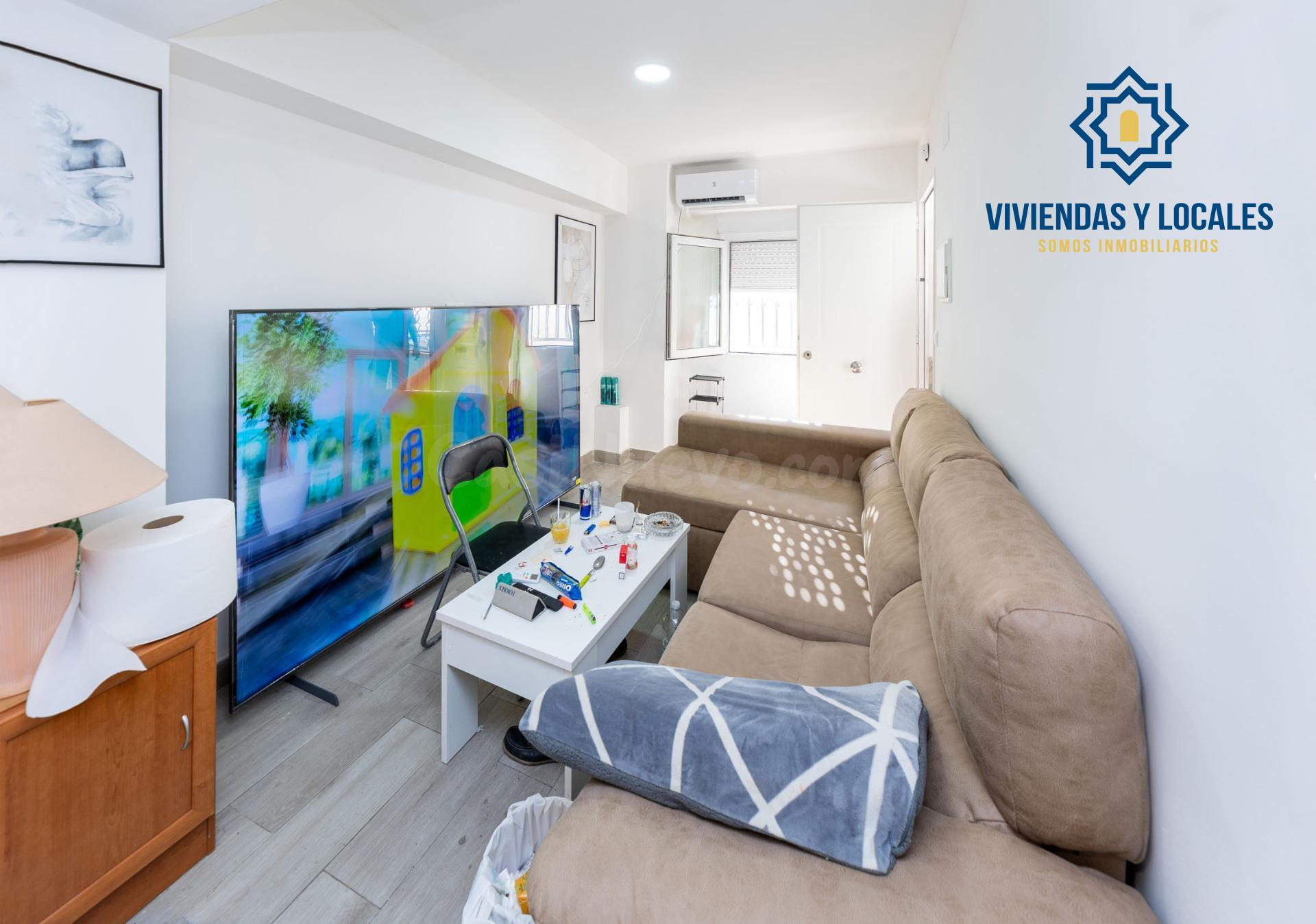 Local transformado en 4 apartamentos con rentabilidad inmedi