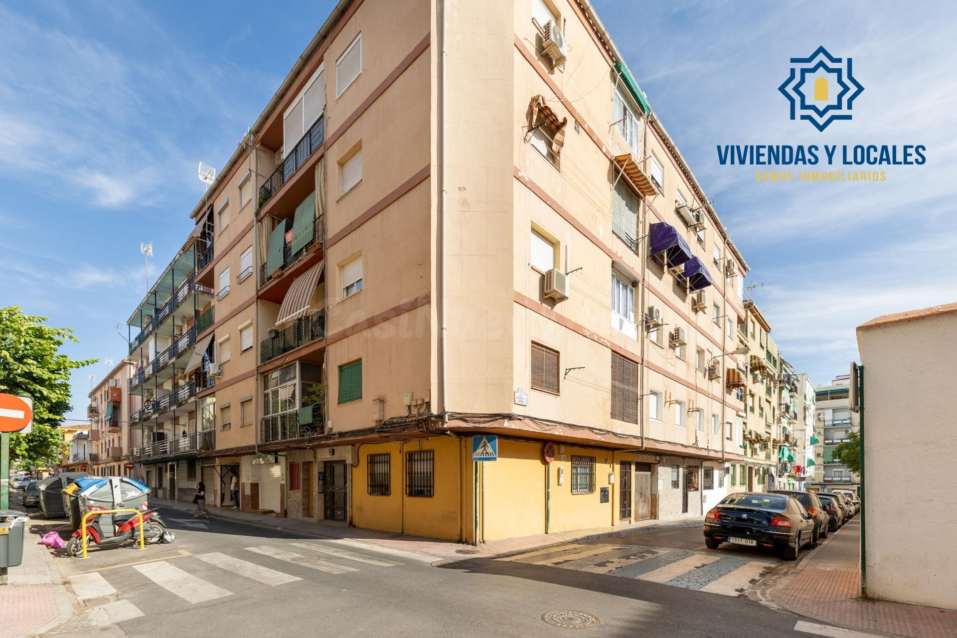 Local transformado en 4 apartamentos con rentabilidad inmedi - foto 3