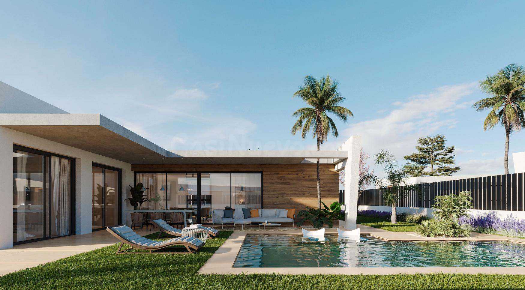 Tu refugio de diseño con piscina privada en La Quinta | Obra - foto 2