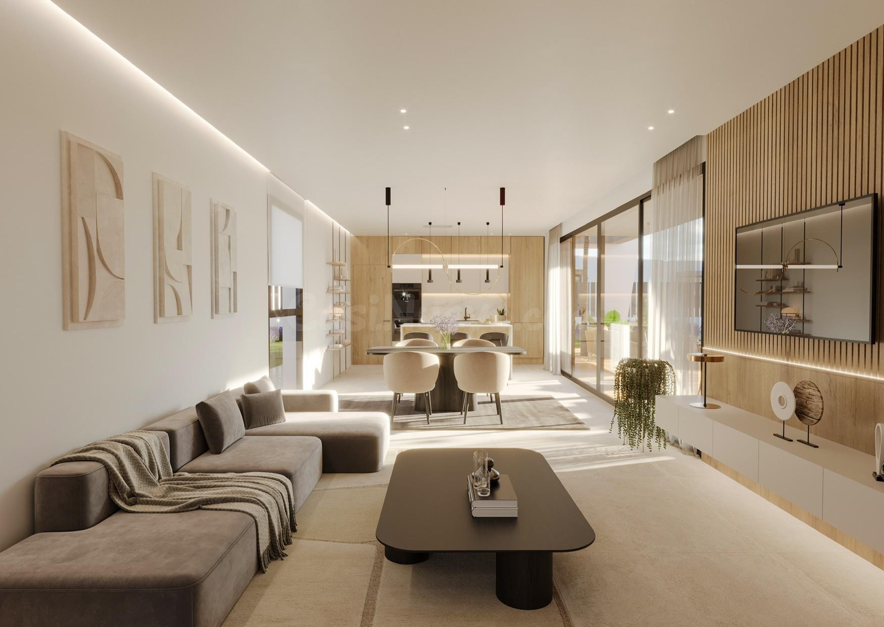 Tu refugio de diseño con piscina privada en La Quinta | Obra - foto 3