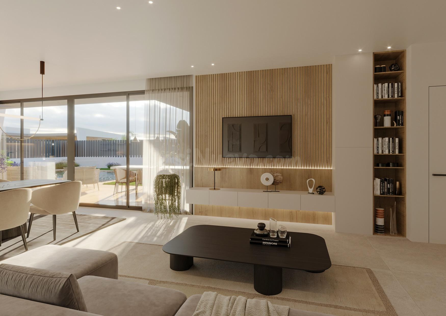 Tu refugio de diseño con piscina privada en La Quinta | Obra - foto 4