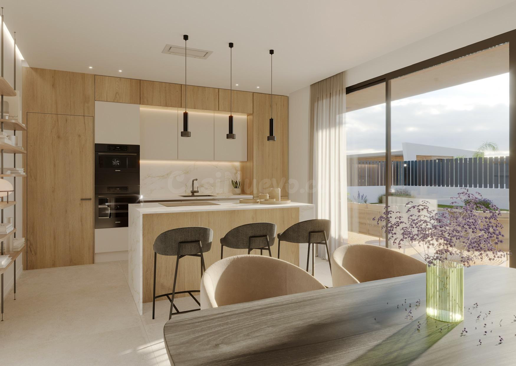 Tu refugio de diseño con piscina privada en La Quinta | Obra - foto 5