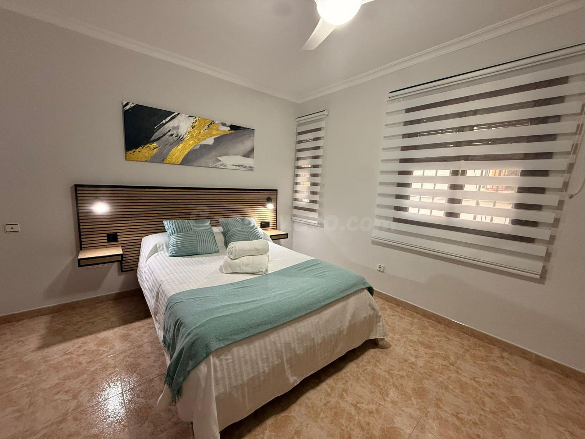 Vivienda con licencia turística y plaza de garaje incluida e