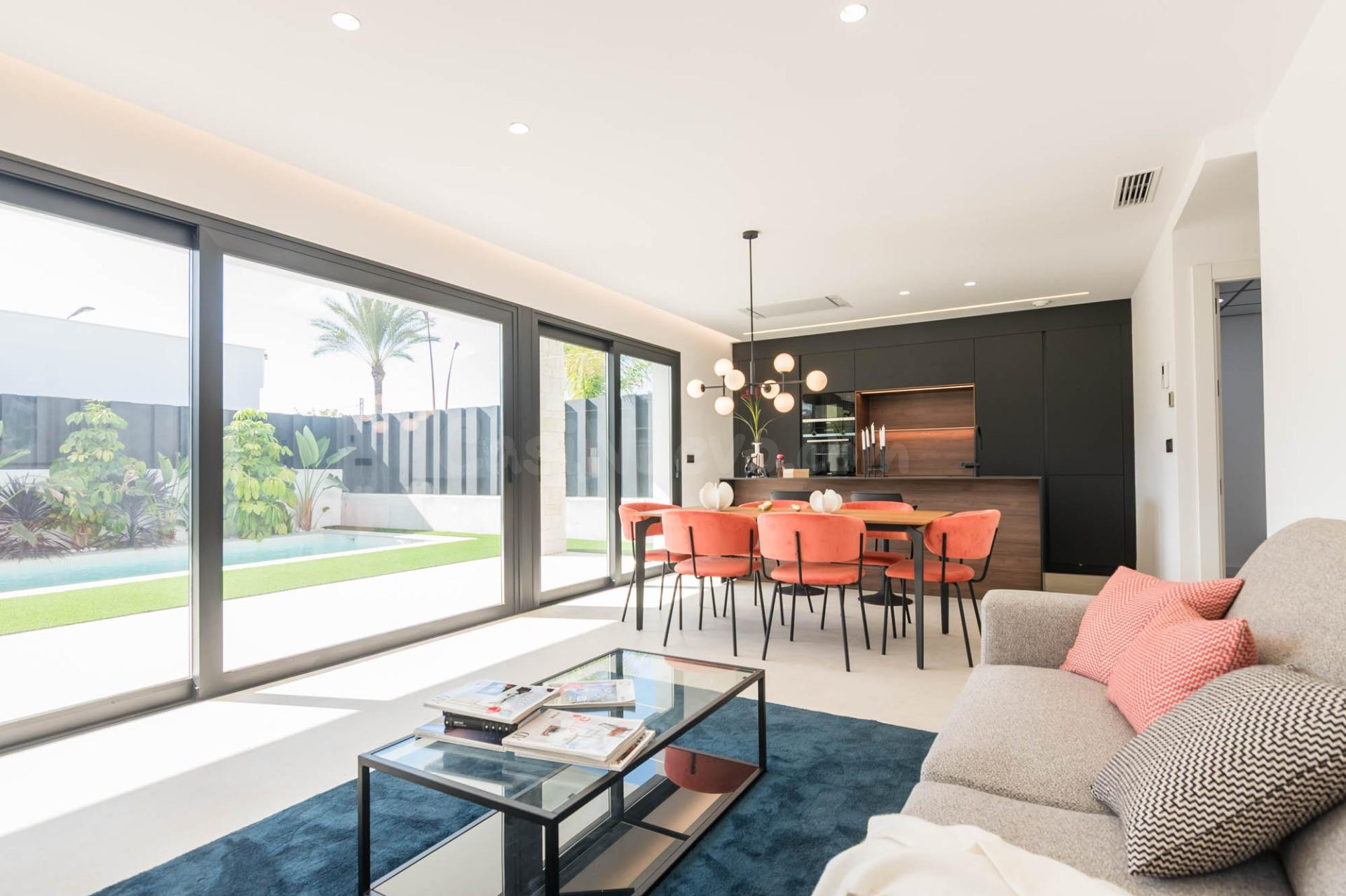 La Quinta: Chalets que redefinen el arte de vivir bien