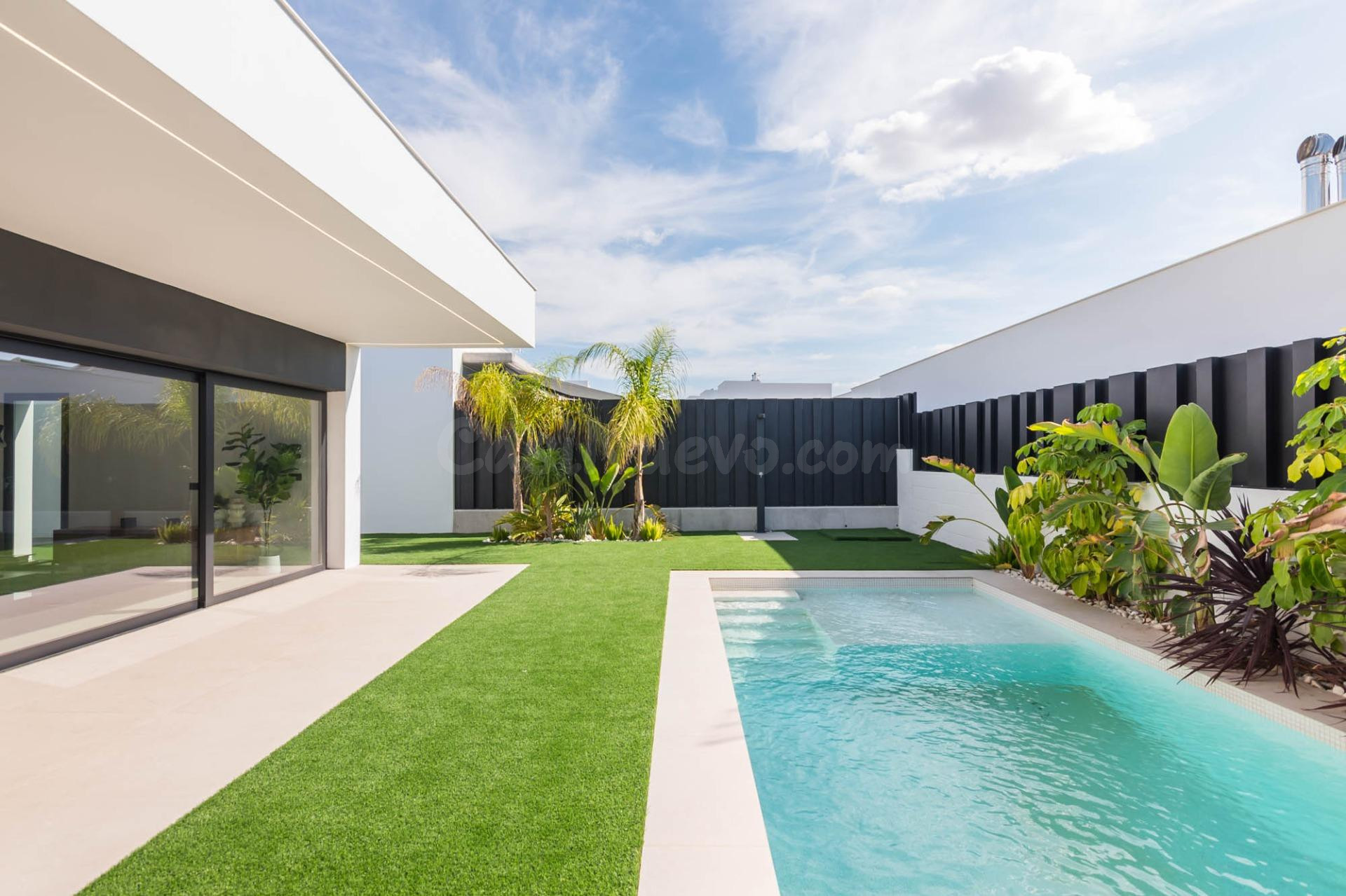 La Quinta: Chalets que redefinen el arte de vivir bien - foto 2