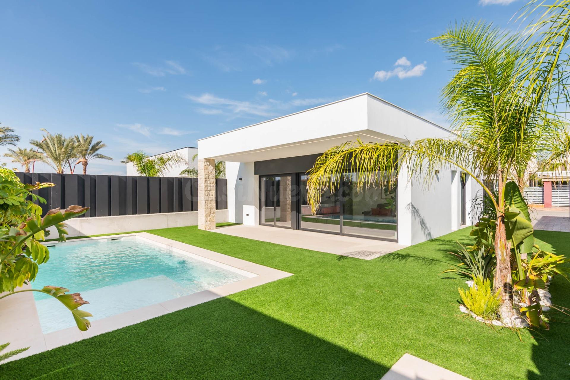 La Quinta: Chalets que redefinen el arte de vivir bien - foto 3