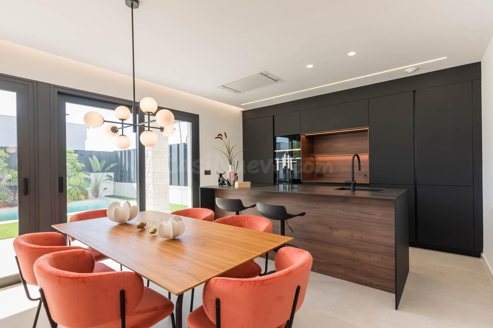 La Quinta: Chalets que redefinen el arte de vivir bien - foto 4
