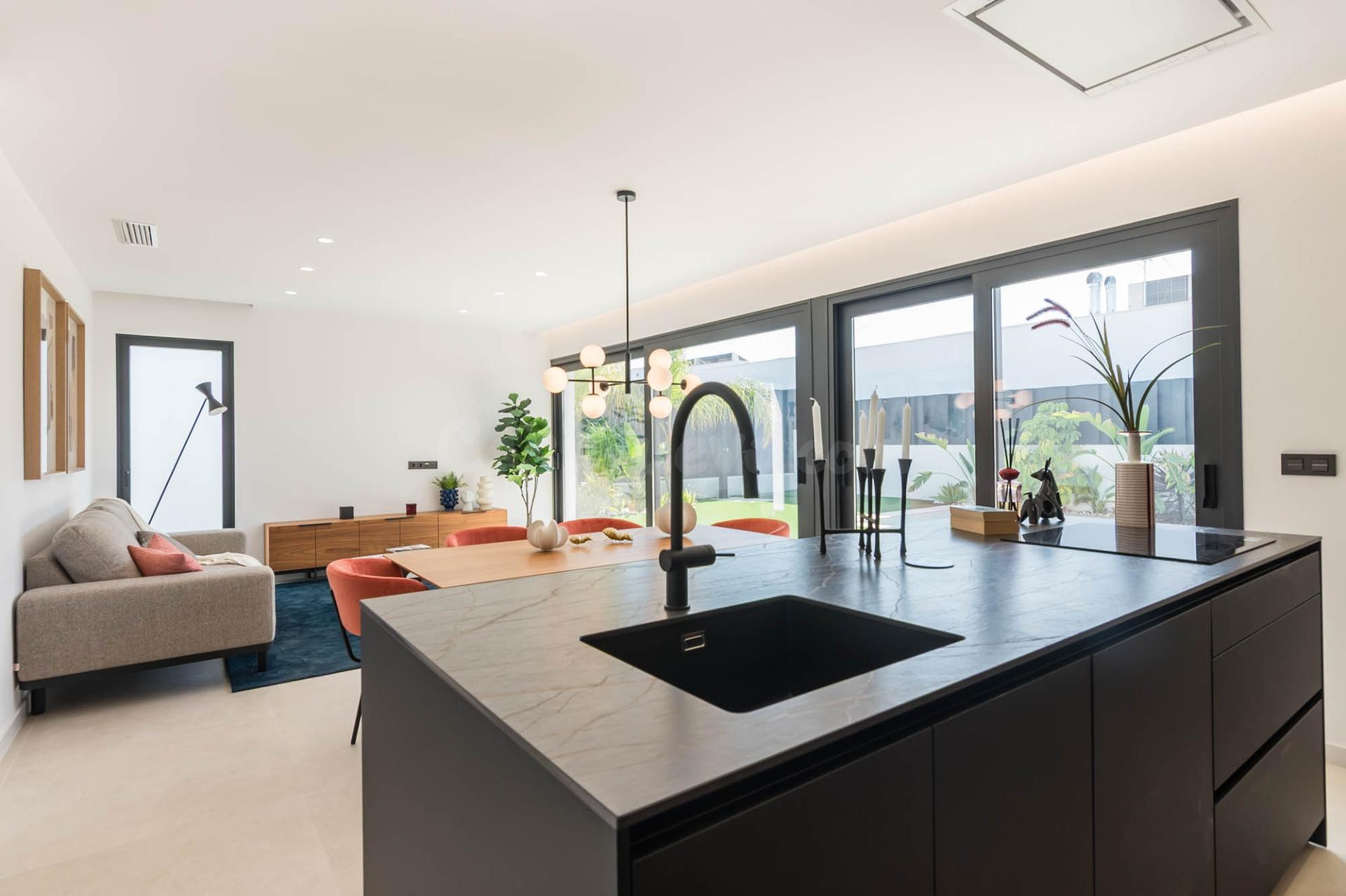 La Quinta: Chalets que redefinen el arte de vivir bien - foto 5