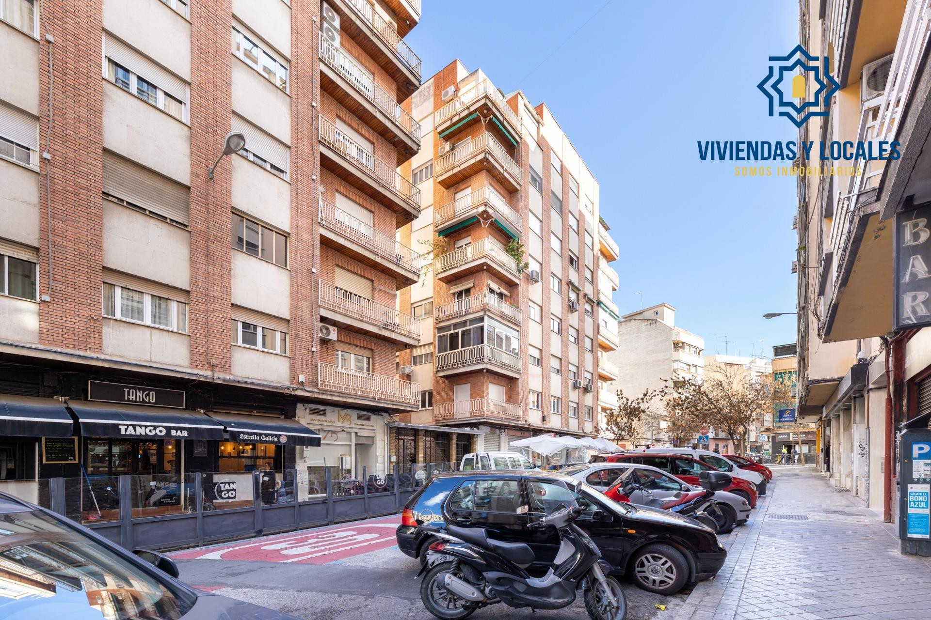 PISO EN CALLE SOL