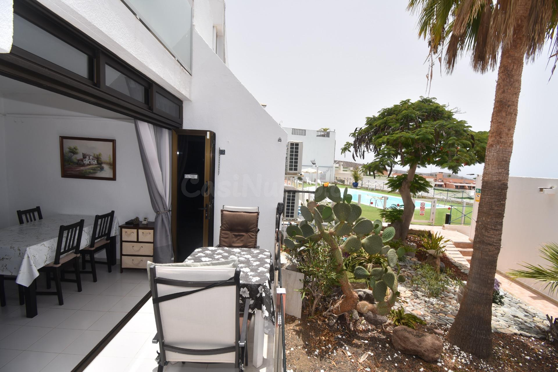 Amplio apartamento en venta en el complejo Amadores, Puerto 