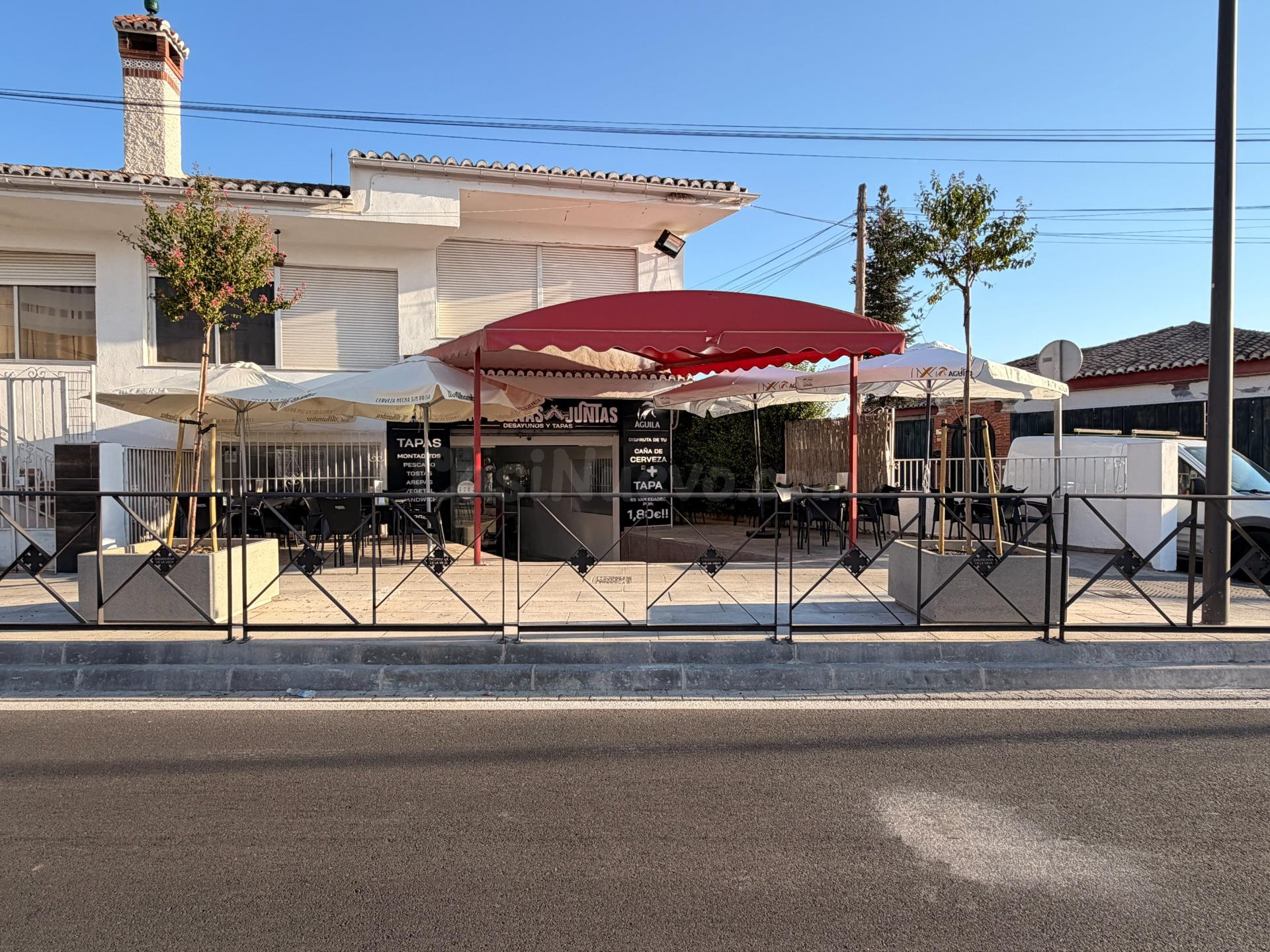 Gran Bar Restaurante en Traspaso en Churriana de la Vega, ju - foto 2