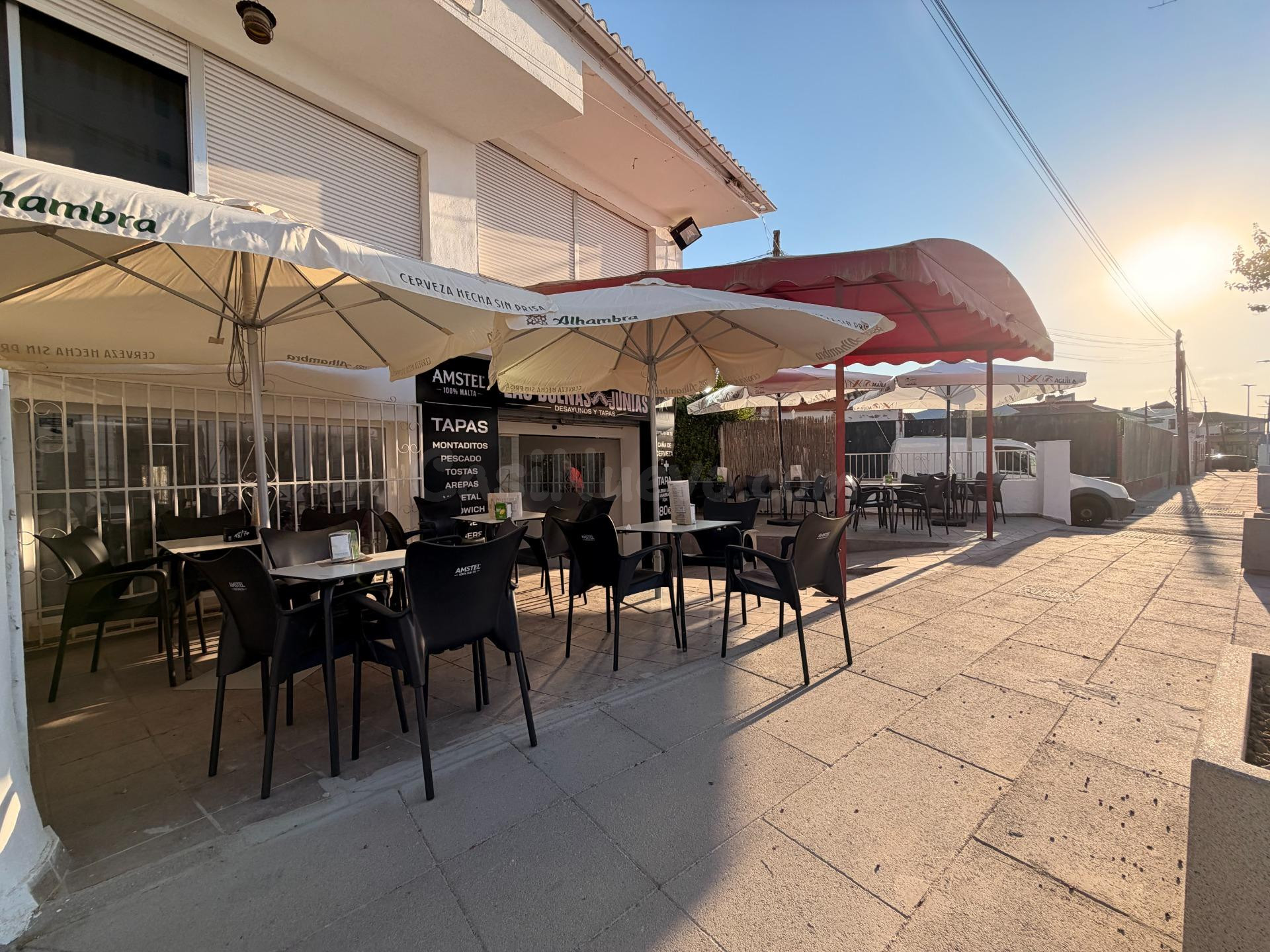 Gran Bar Restaurante en Traspaso en Churriana de la Vega, ju - foto 4