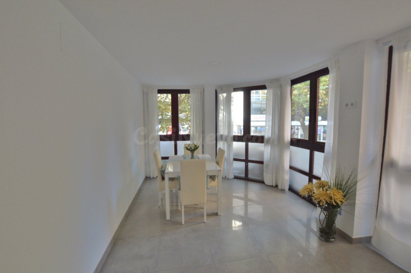SE ALQUILA ESPECTACULAR PISO EN PLENO CENTRO DE GANDÍA - foto 5