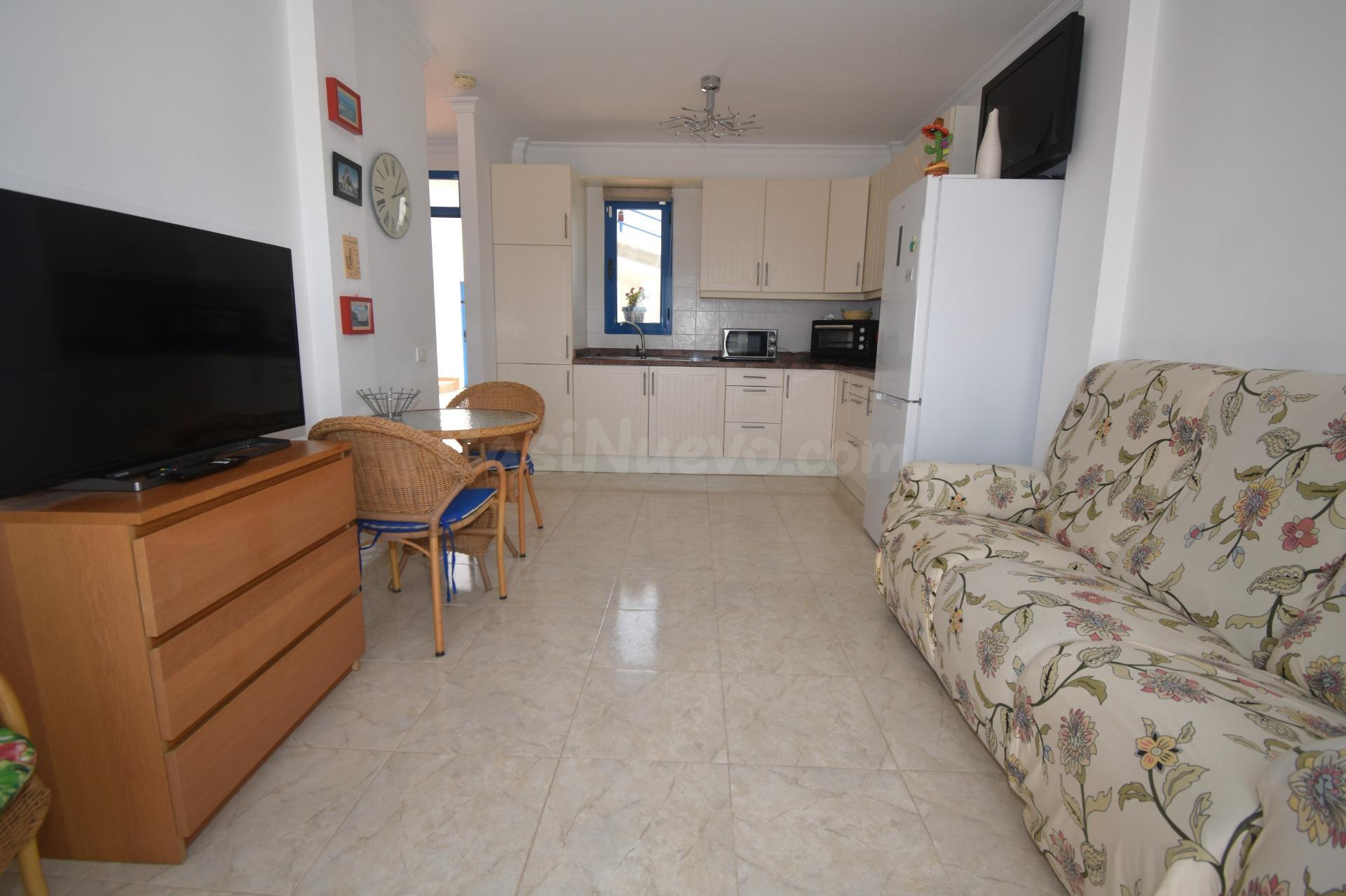 Apartamento con amplio exterior en venta en Santa Claudia, P - foto 2