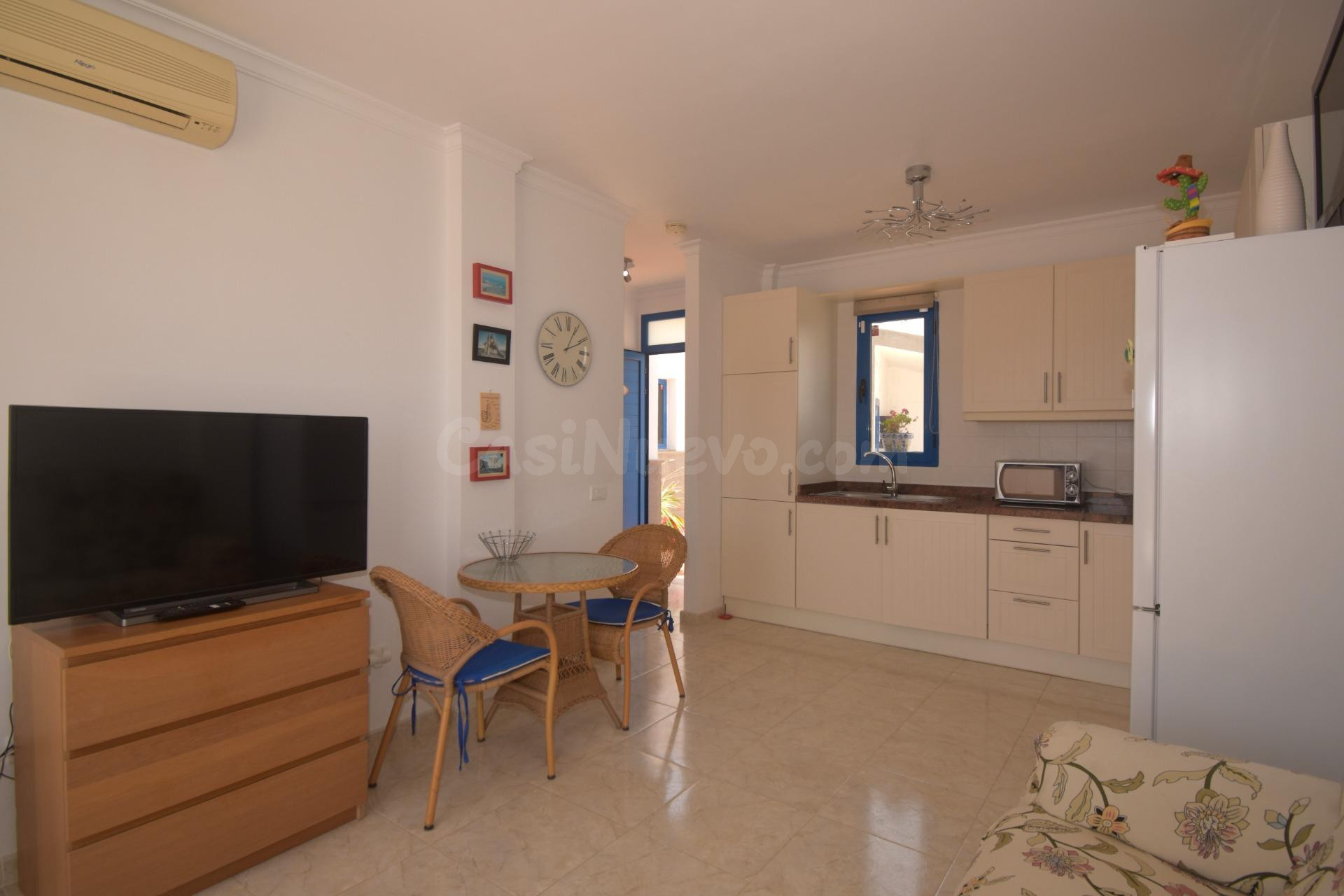 Apartamento con amplio exterior en venta en Santa Claudia, P - foto 3