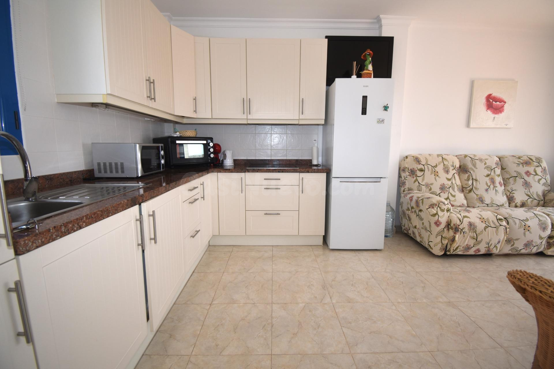 Apartamento con amplio exterior en venta en Santa Claudia, P - foto 5