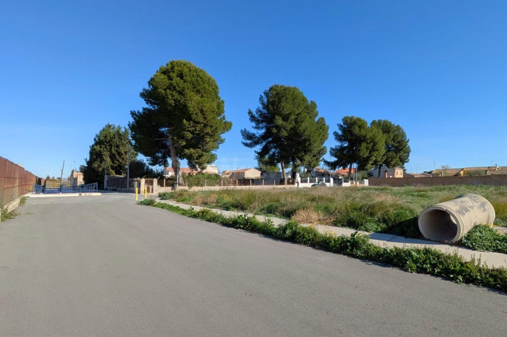 Parcela de 481 m2 en La Condomina – Las Torres de Cotillas - foto 5