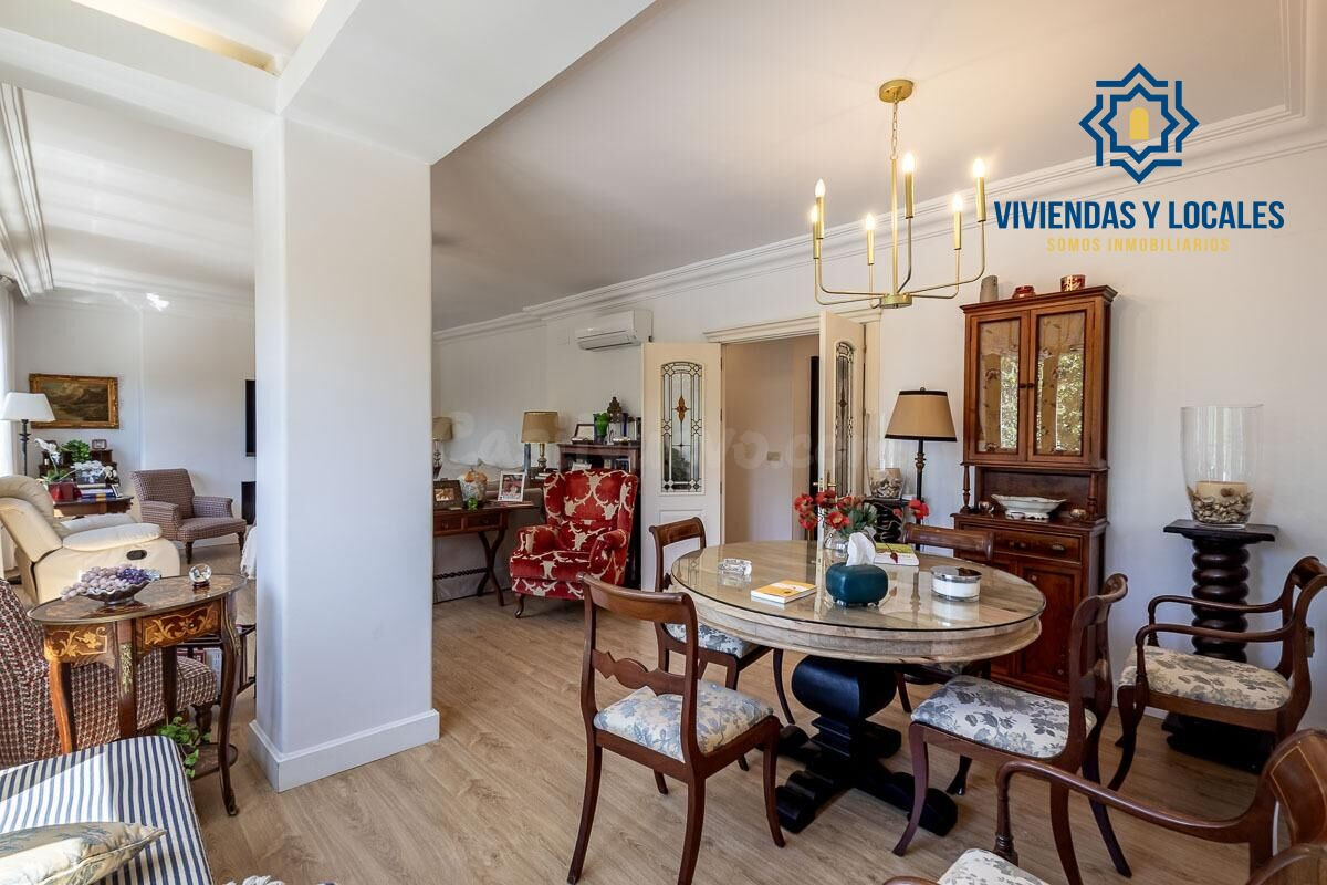 Residencia señorial reformada en la emblemática Carrera de l - foto 5