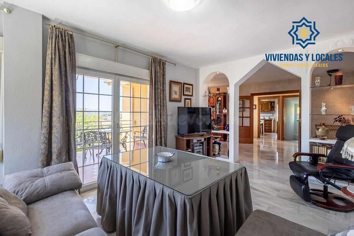 CASA INDEPENDIENTE EN ALFACAR CON PISCINA, JARDÍN, HUERTO Y  - foto 5
