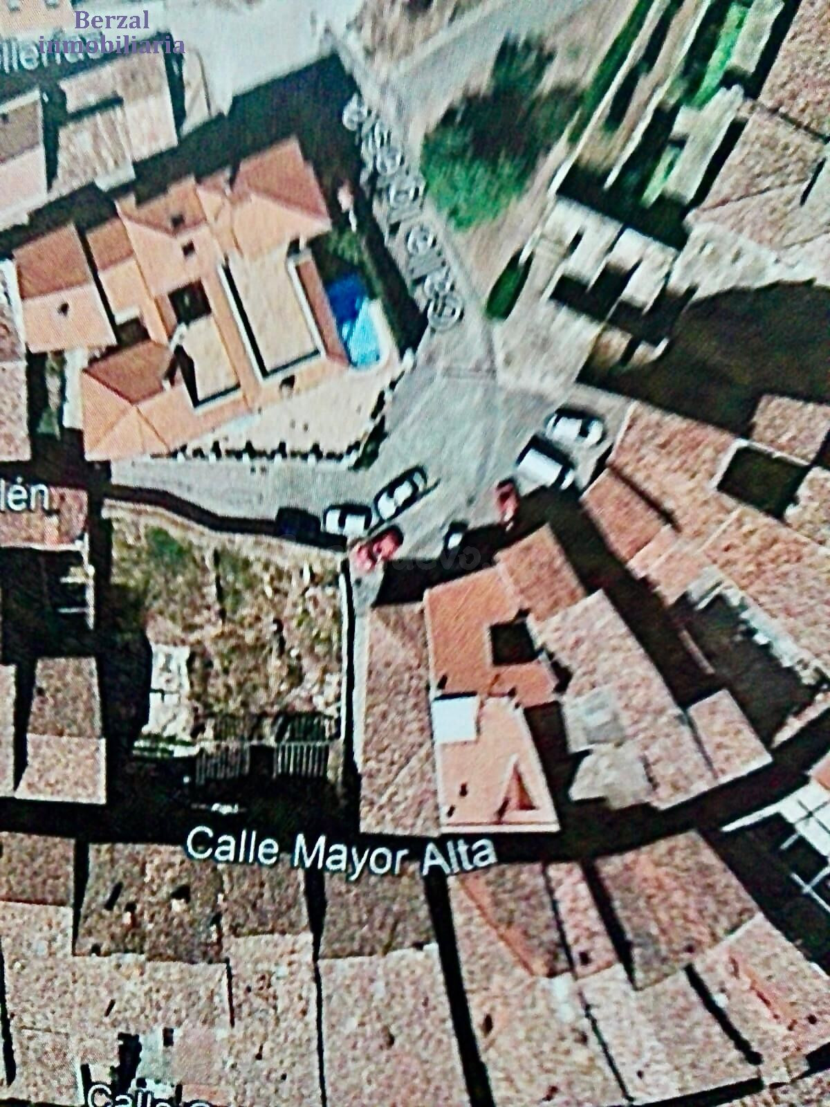 Terreno urbano en esquina, en casco histórico de Navarrete. - foto 3
