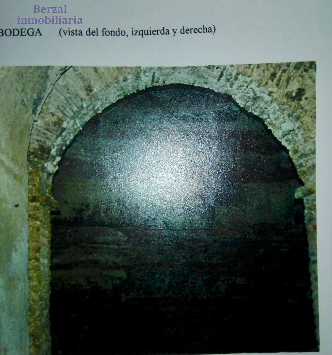 Terreno urbano en esquina, en casco histórico de Navarrete. - foto 5
