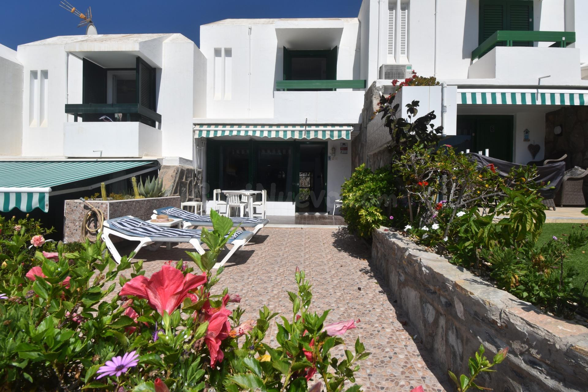 Bungalow de tres dormitorios en ANA ROSA, en venta en Puerto - foto 2