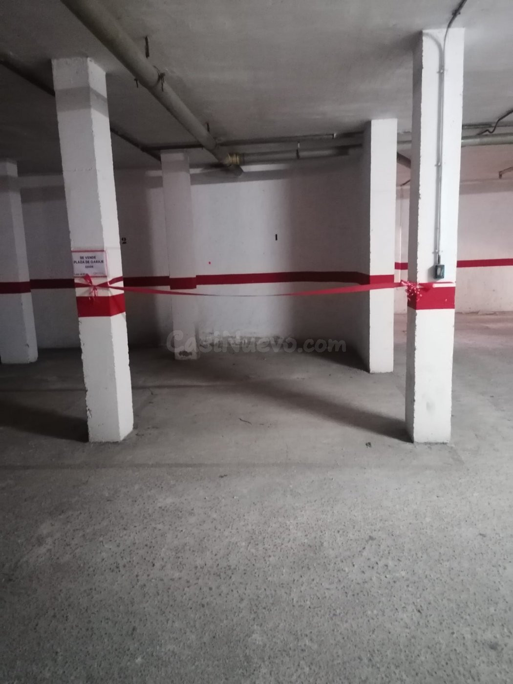 Se alquila plaza de garaje en Cabezo de Torres