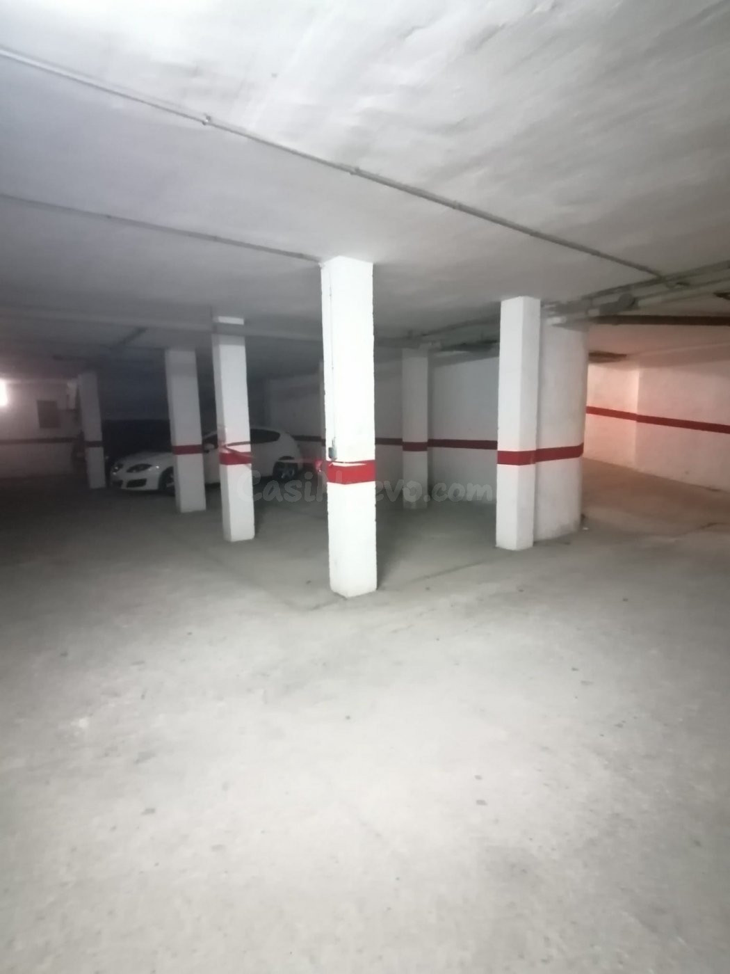 Se alquila plaza de garaje en Cabezo de Torres - foto 2