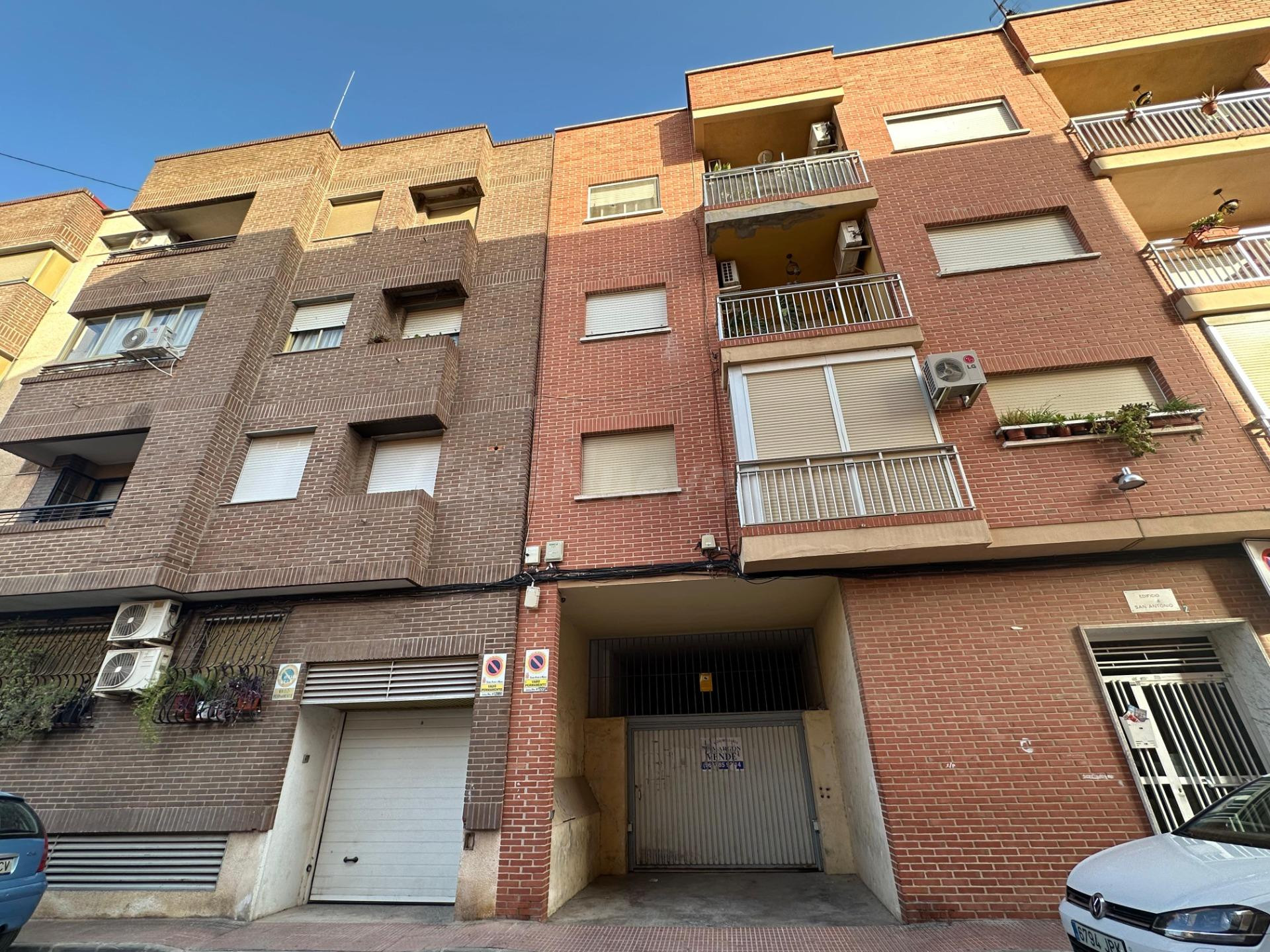 Se alquila plaza de garaje en Cabezo de Torres - foto 4