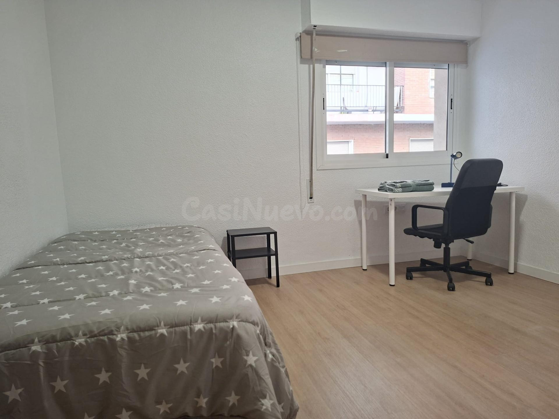 Alquiler de habitaciónes en Santa María De Gracia