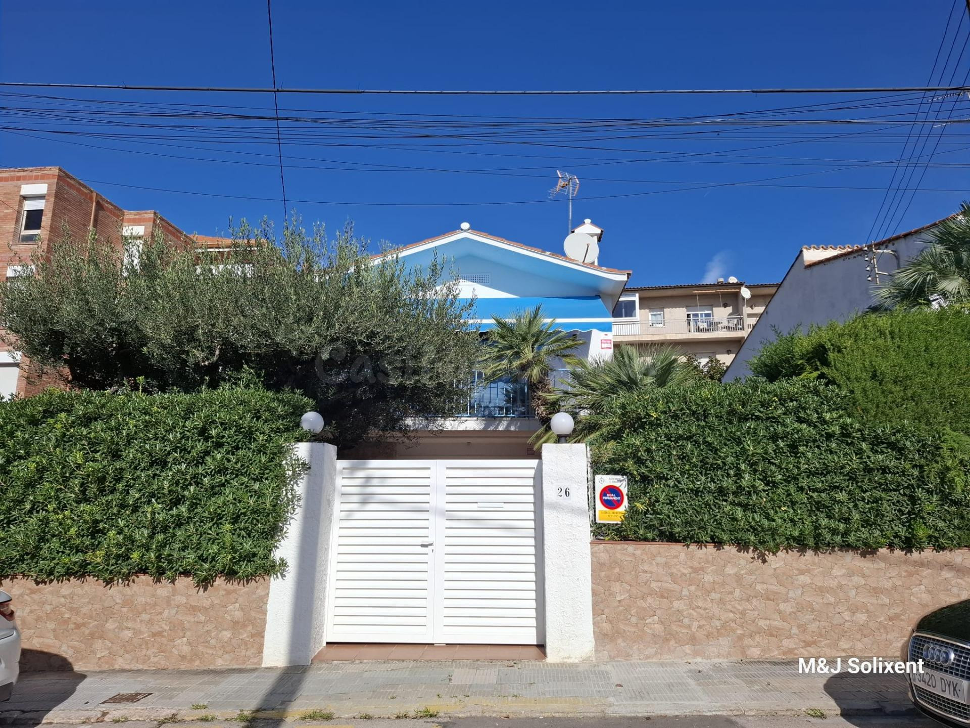 ALQUILER DE CHALET EN COMARRUGA - foto 4