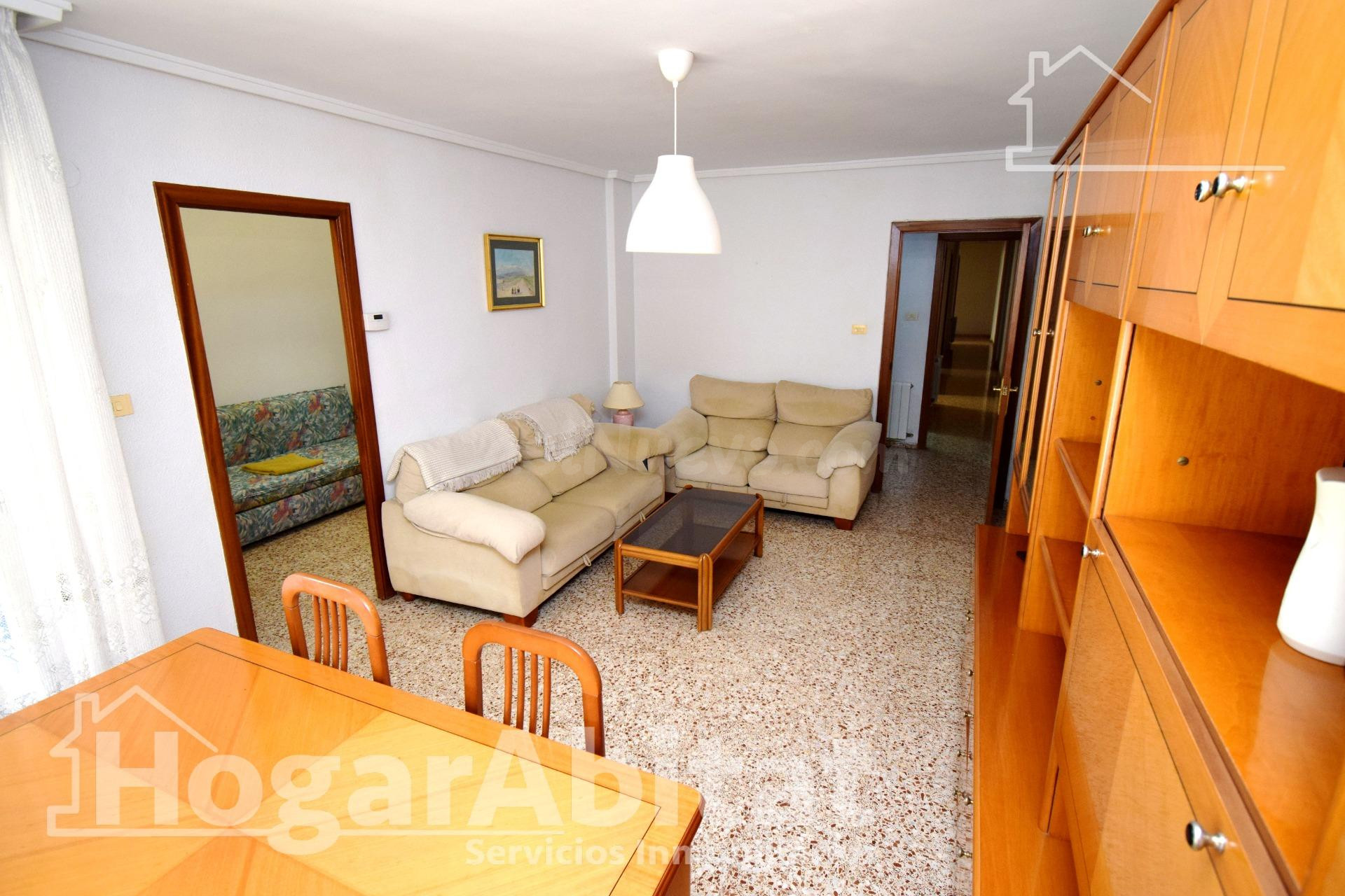 ¡ZONA CEDRE! ALTO, LUMINOSO Y SEMIREFORMADO CON TERRAZA - foto 4