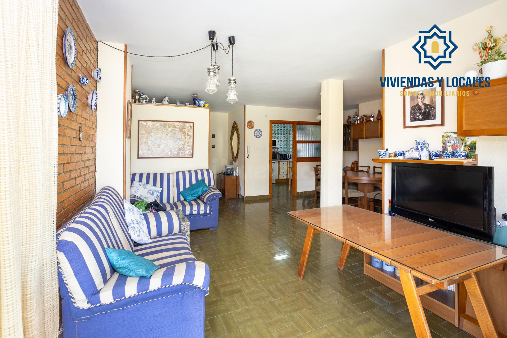 Piso 3 habitaciones 114m² en venta - Parque del cubillas