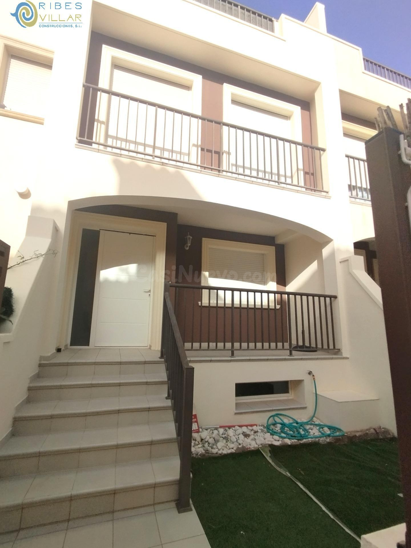 SE VENDE VIVIENDA ADOSADA EN JÁVEA - foto 2