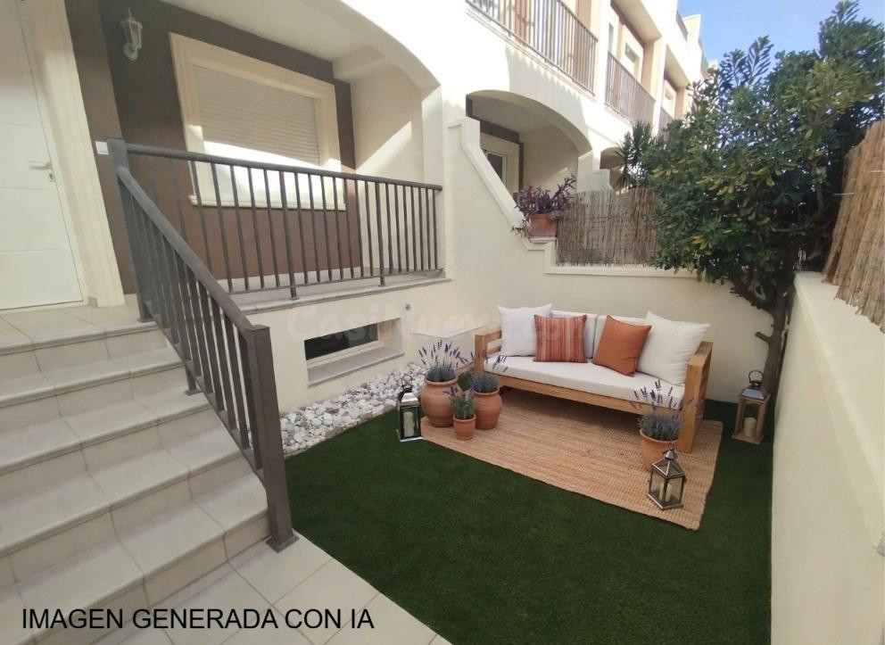 SE VENDE VIVIENDA ADOSADA EN JÁVEA - foto 4